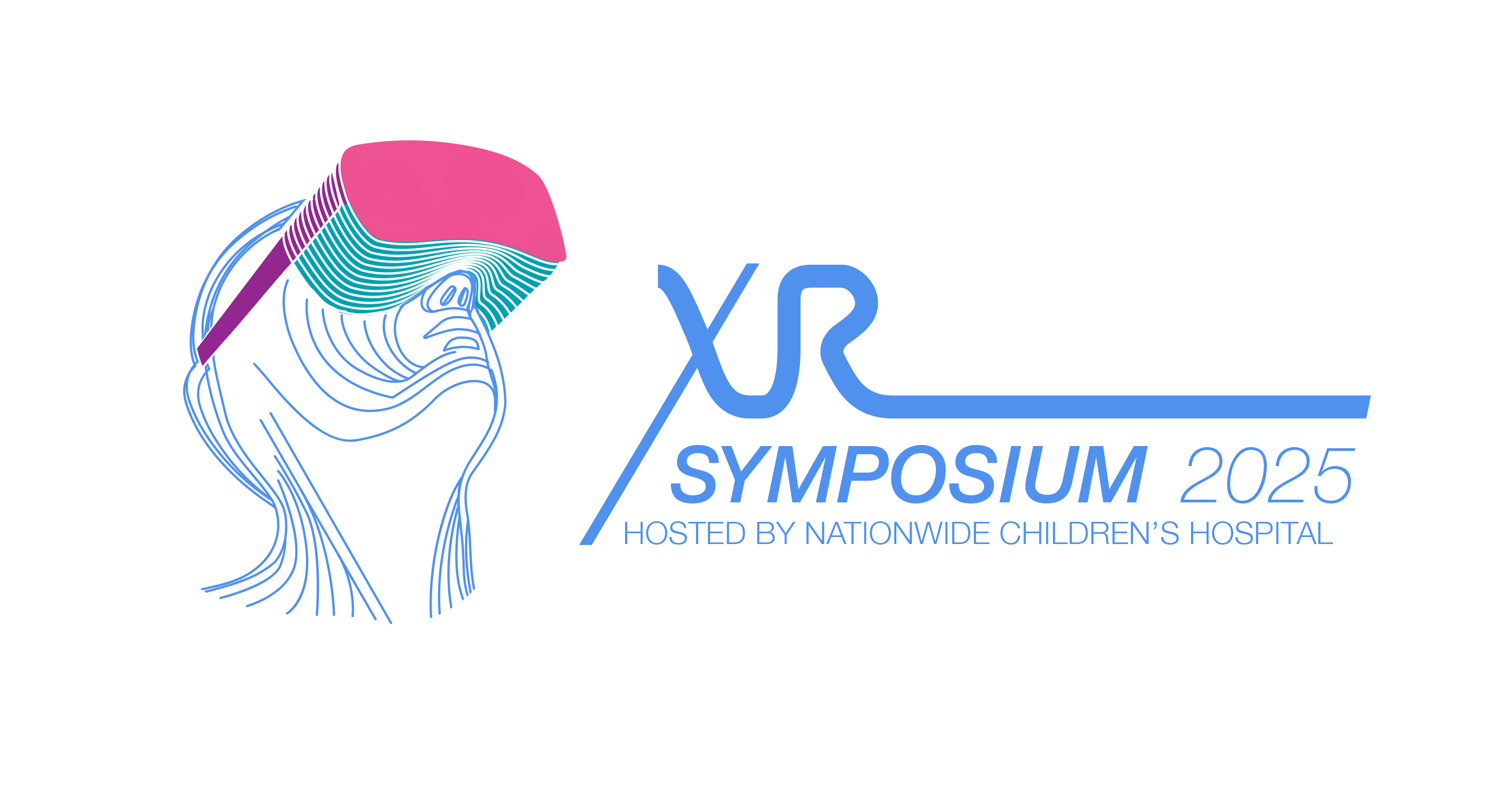 2025 Nationwide Children's Extended Reality (XR) Symposium Banner